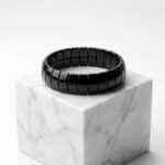 "Happiness" Bioceramic Wellness Bracelet - Image 3