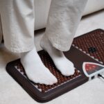 DoctorPlus Contrast Foot Massager & Reflexology Platform - Image 2