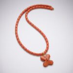 „100Plus“ Авторско биокерамично колие за добър тонус